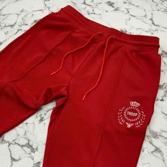 Men's Troop Navy | Red | White Tracksuit NWT - Picture 5 of 6